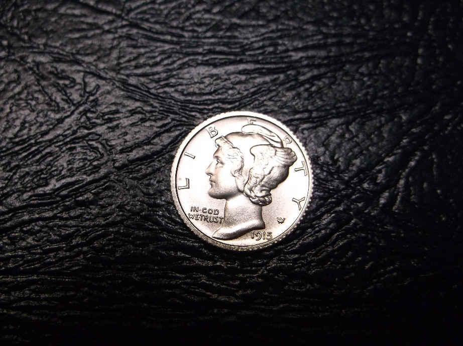 Mercury-Dime--With-Mistake-In-Year-Stamped---1914-D?